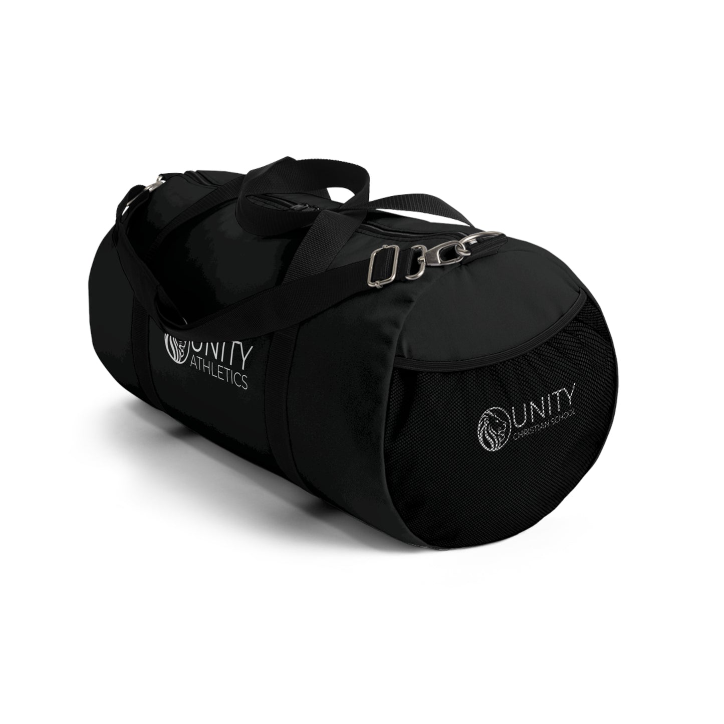 Black Duffel Bag (Unity Athletics)