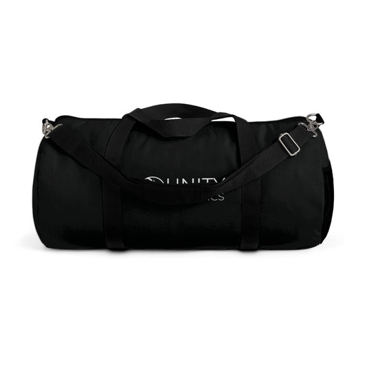 Black Duffel Bag (Unity Athletics)