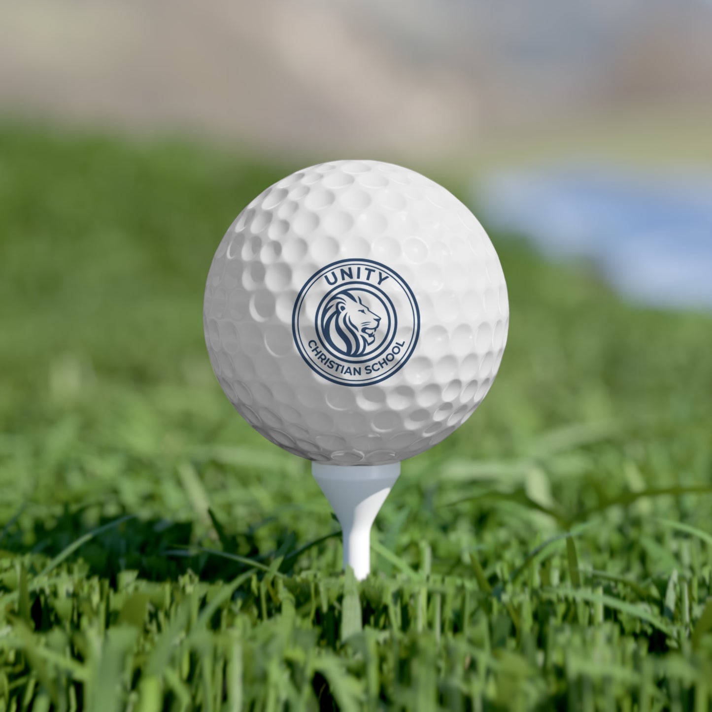 Custom Golf Balls, Perfect Gift for Golfers, Personalized Set, Golf Tournament Essentials, Sporty Gift, Outdoor Fun