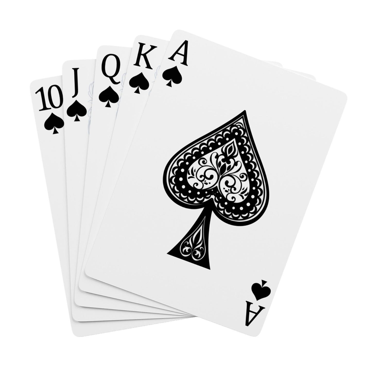 Stylish Playing Cards | Unique Poker Set, Game Night Essential, Gift for Gamers, Custom Card Deck, Family Game Fun