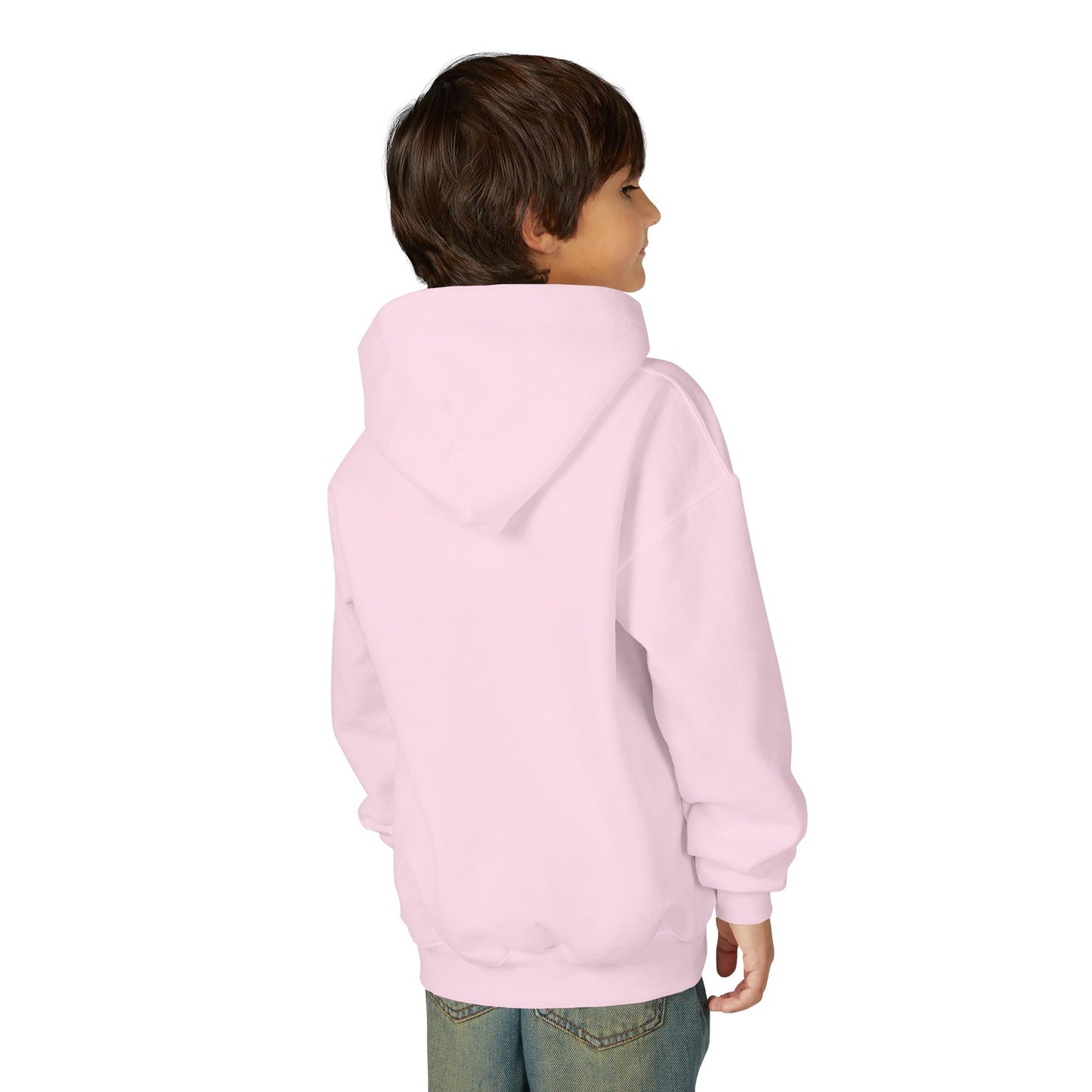 Unity Youth Hooded Sweatshirt - Perfect for School Events, Group Activities, Family Gatherings, or Casual Wear