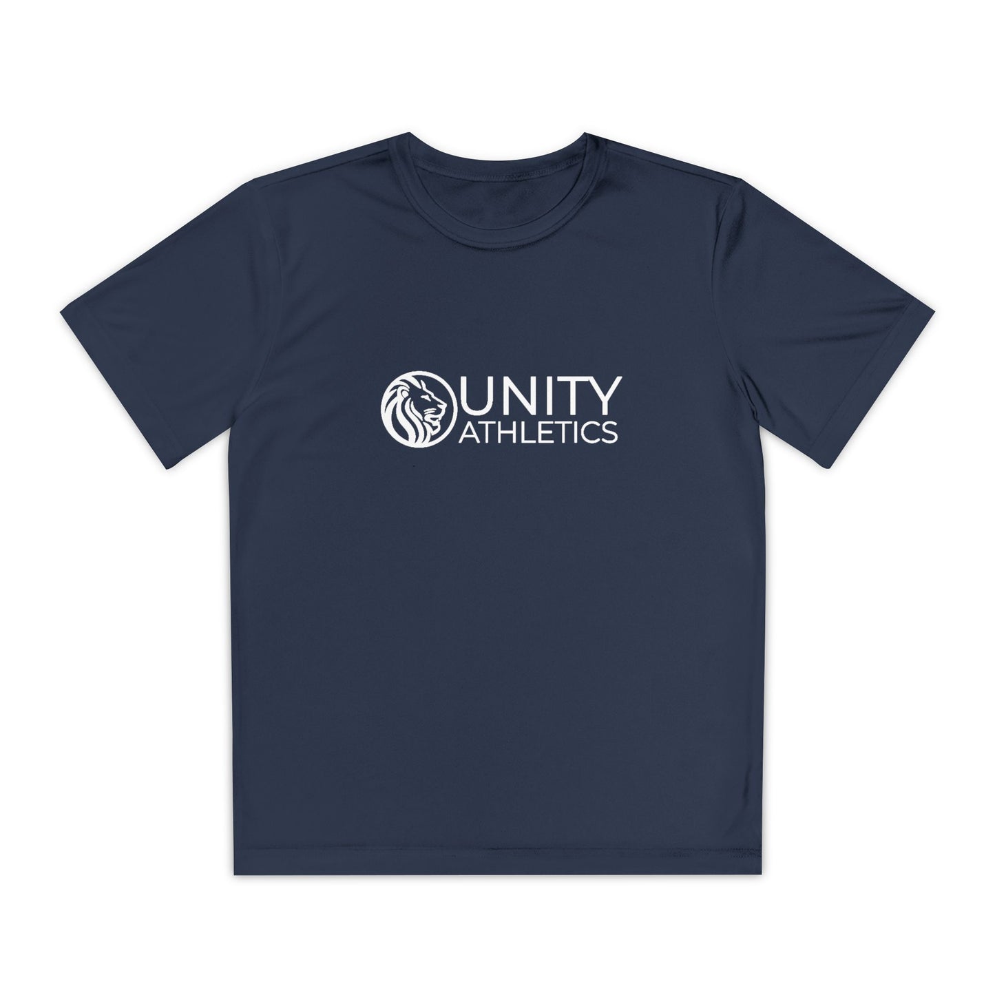 Youth Athletic Tee for Aspiring Champions, Sports Training Shirt, Comfortable Workout Tee, Youth Team Gear, Personalized Sportswear