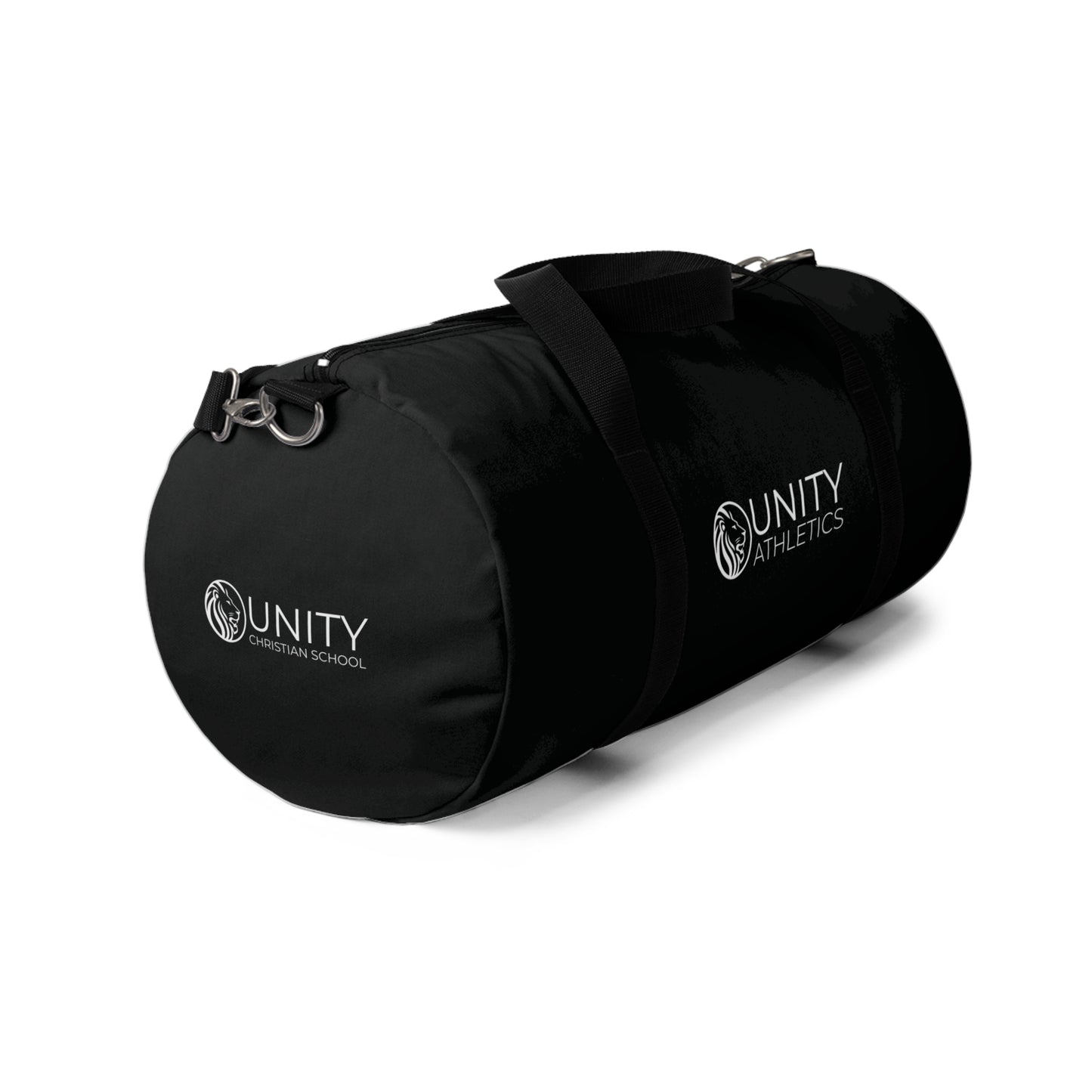 Black Duffel Bag (Unity Athletics)