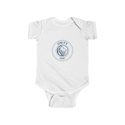 Unity Lion Baby Bodysuit - One Roar! Infant Apparel, Baby Shower Gift, Cute Outfit, Animal Lover Gift, Newborn Clothing