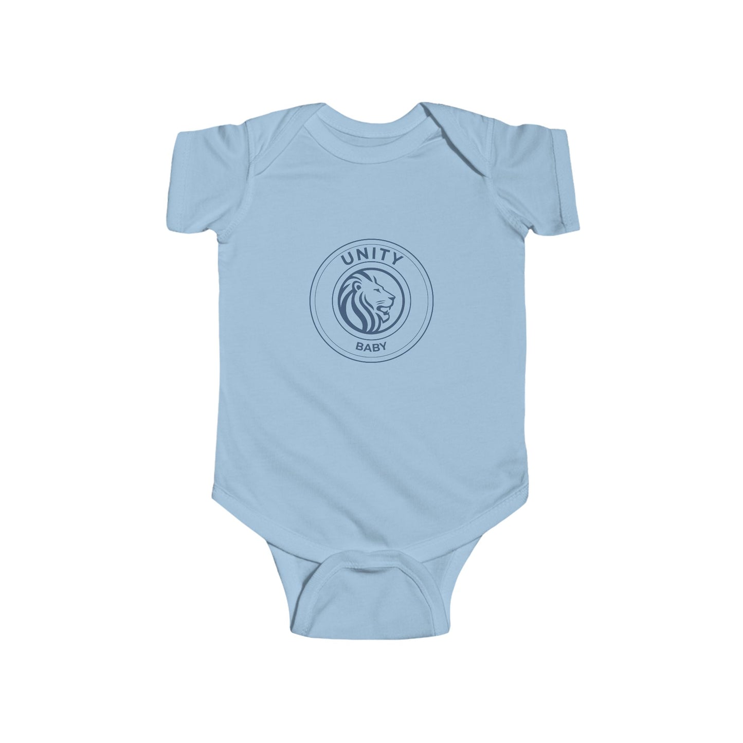 Unity Lion Baby Bodysuit - One Roar! Infant Apparel, Baby Shower Gift, Cute Outfit, Animal Lover Gift, Newborn Clothing