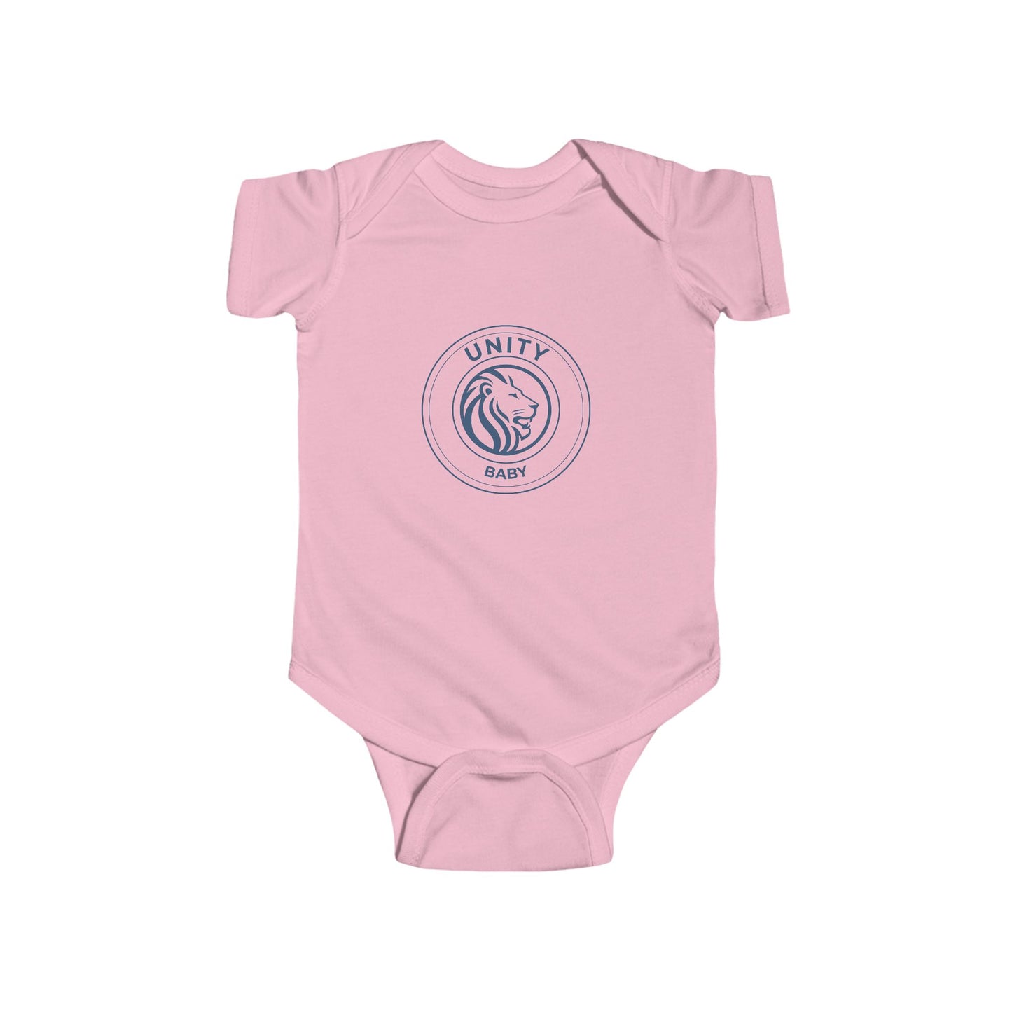 Unity Lion Baby Bodysuit - One Roar! Infant Apparel, Baby Shower Gift, Cute Outfit, Animal Lover Gift, Newborn Clothing