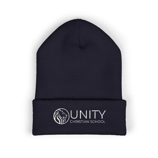 Classic Cuffed Beanie (Embroidery)