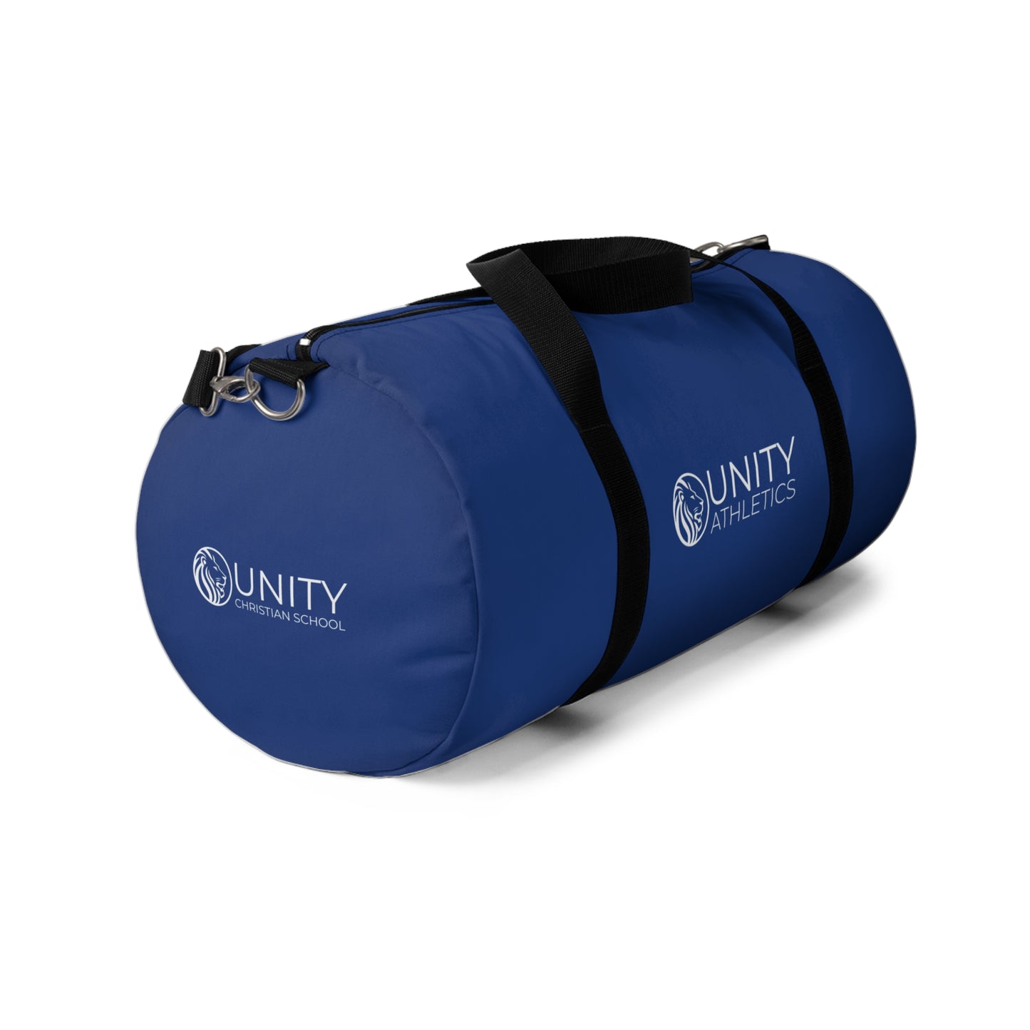 Blue Duffel Bag (Unity Athletics)