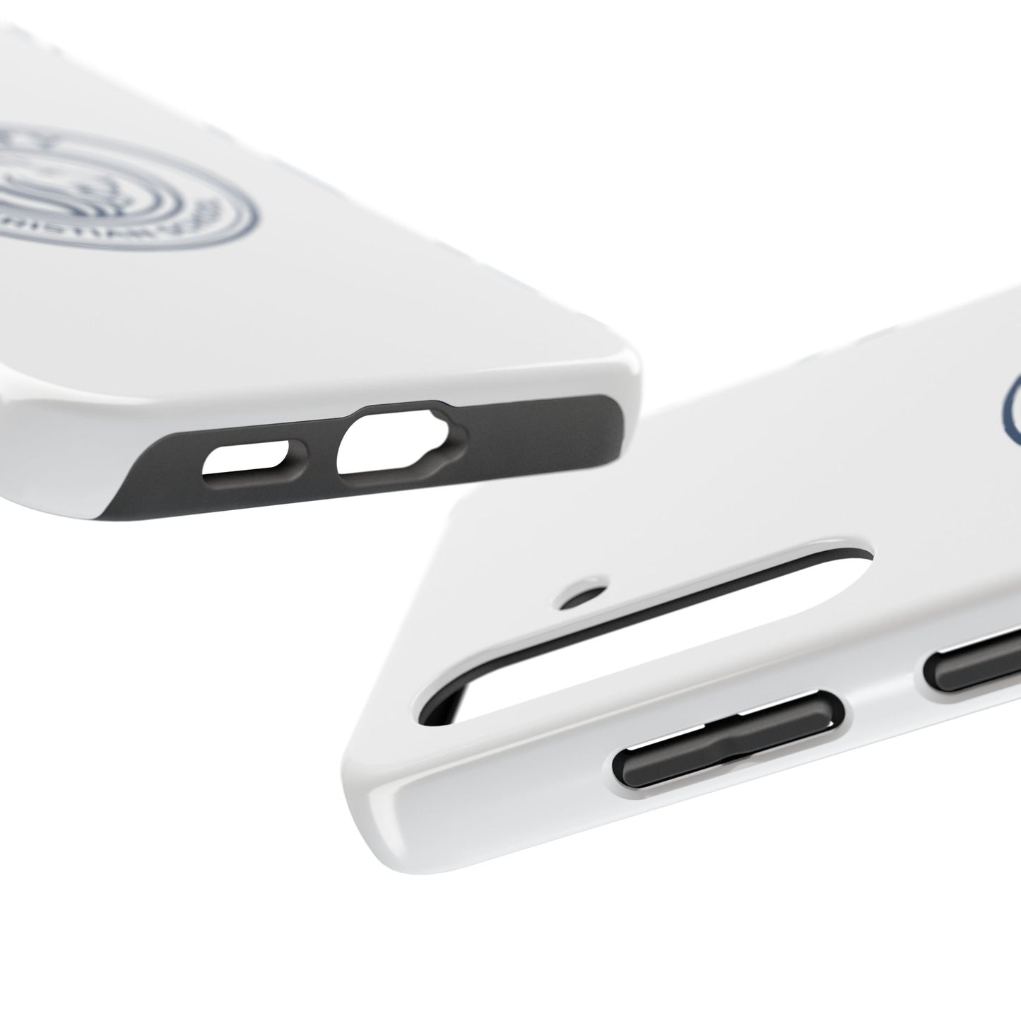 Custom Tough Phone Case, Durable Unity Christian School Case, Gift for Students, School Spirit Accessory, Protective Phone Cover