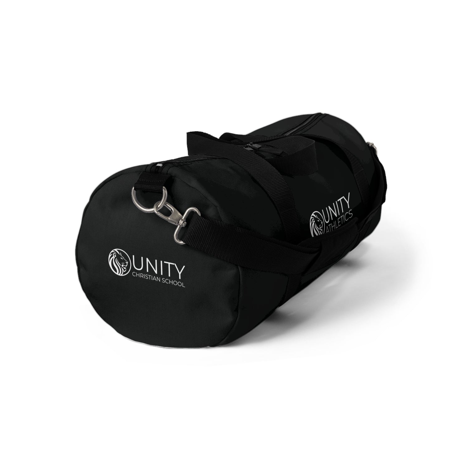 Black Duffel Bag (Unity Athletics)