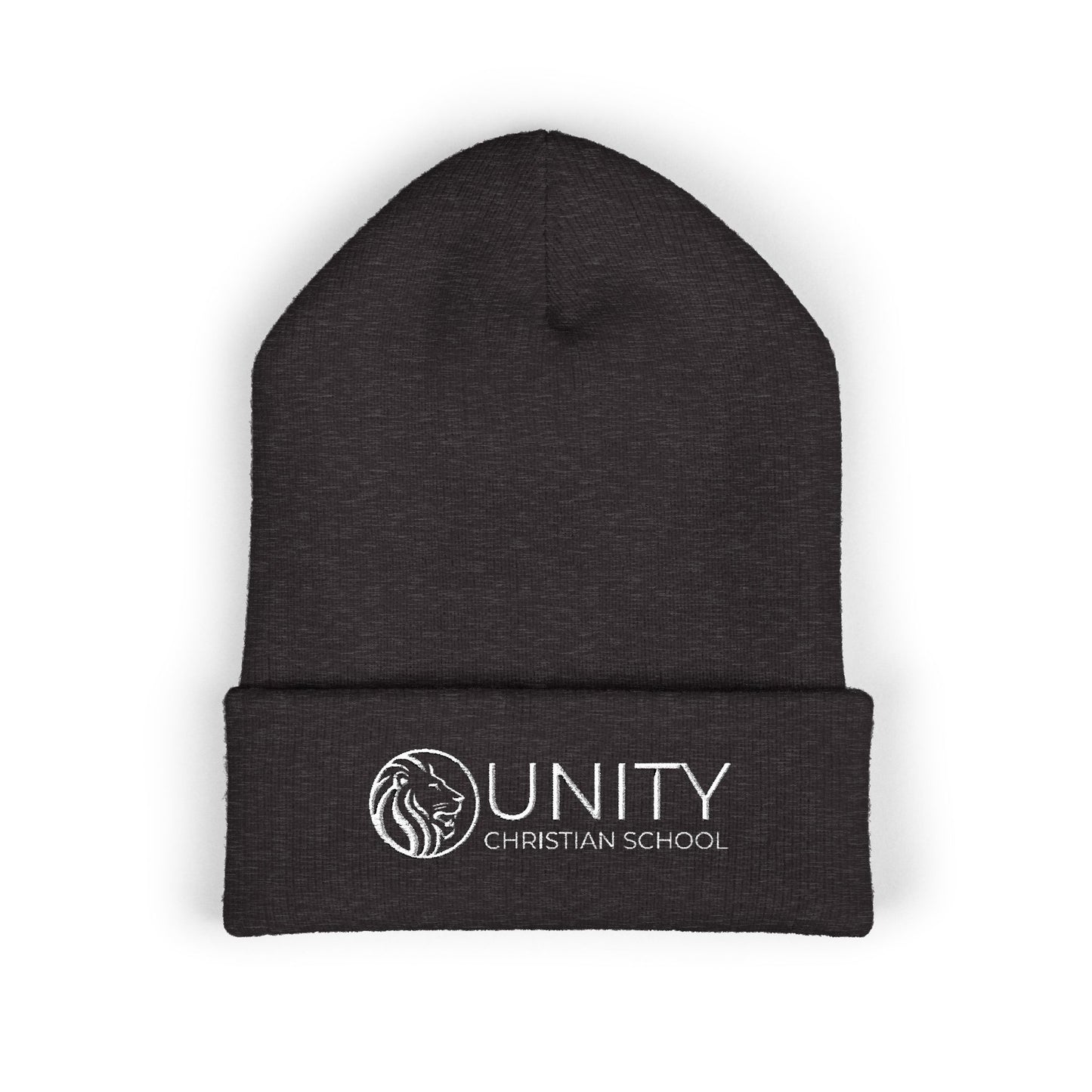 Classic Cuffed Beanie (Embroidery)