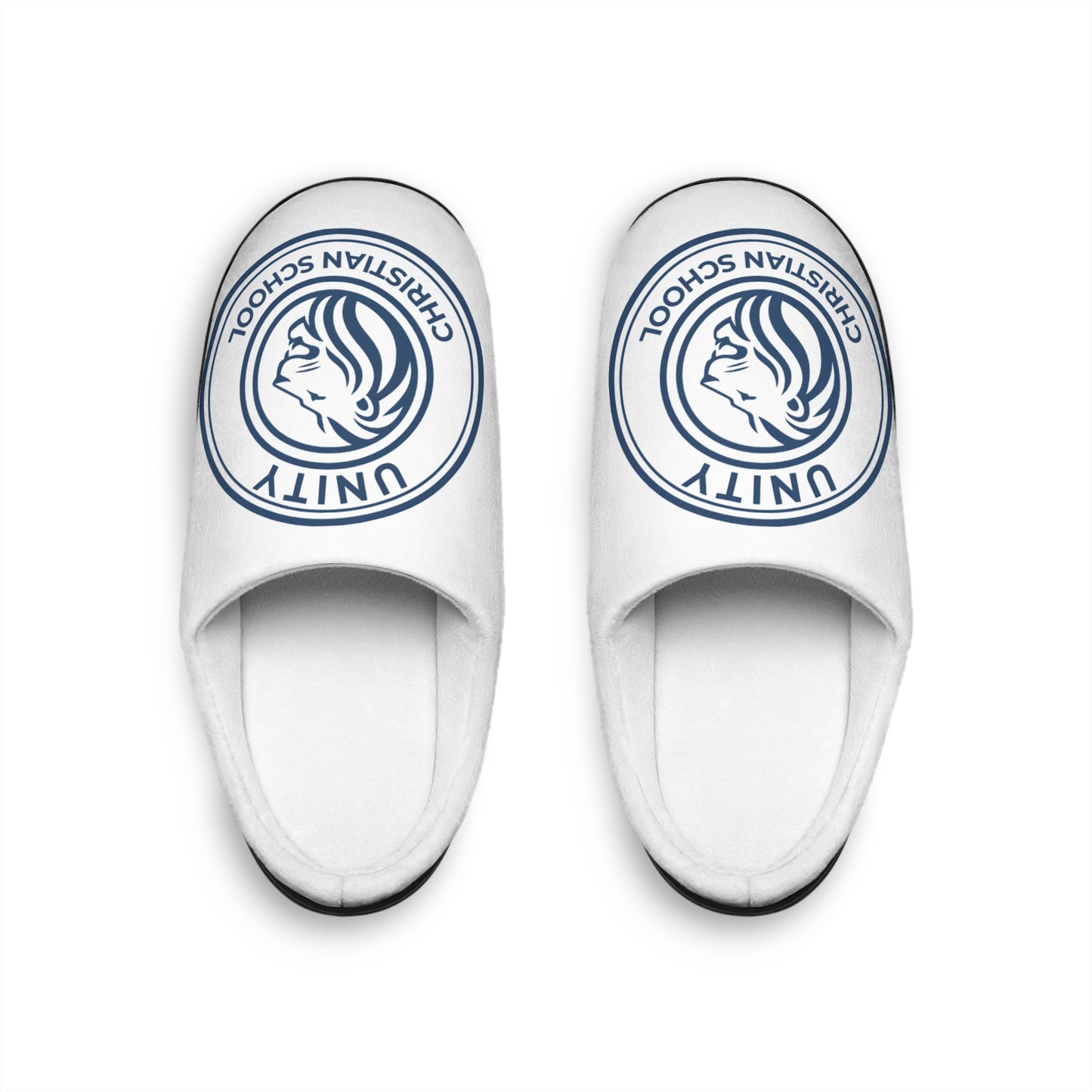 Cozy Men's Indoor Slippers with Unity Design, Comfortable Home Slippers, Personalized Gift, Perfect for Relaxation, Casual Footwear