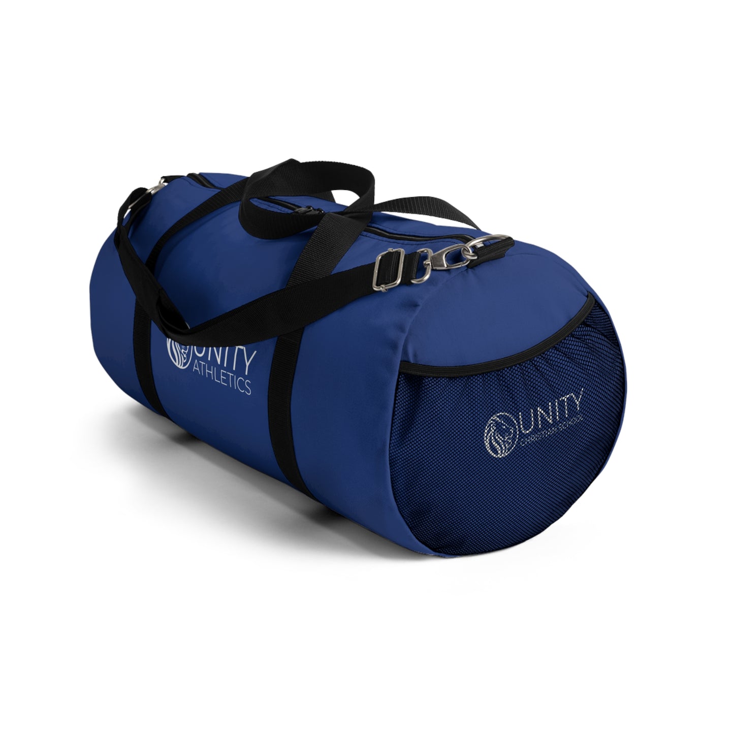 Blue Duffel Bag (Unity Athletics)