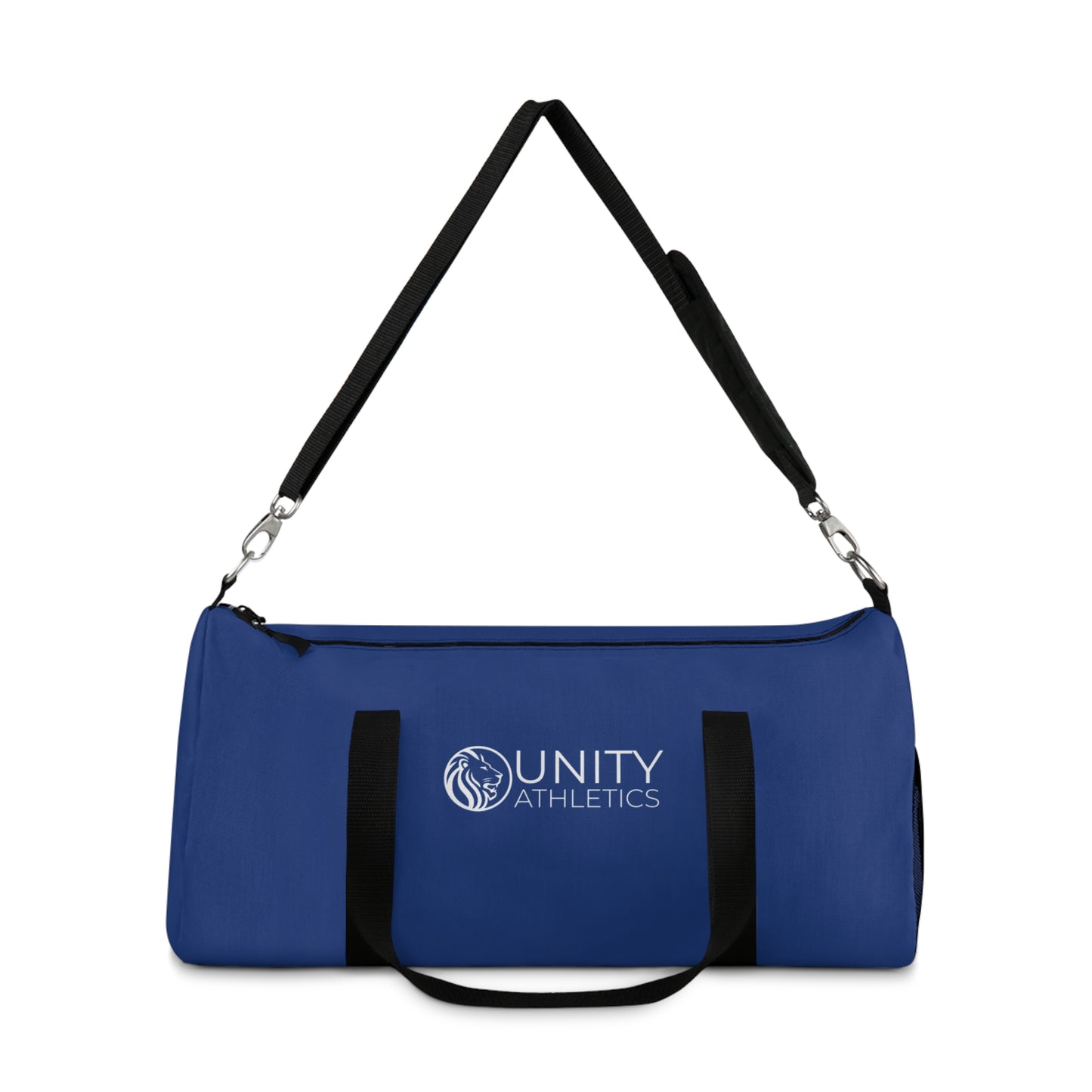 Blue Duffel Bag (Unity Athletics)
