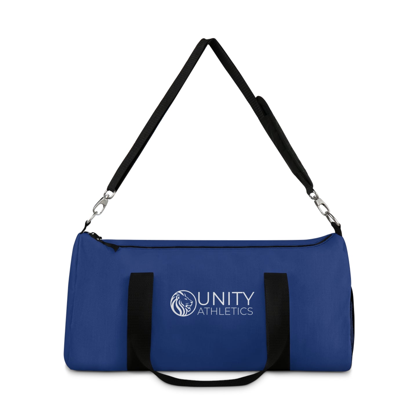 Blue Duffel Bag (Unity Athletics)
