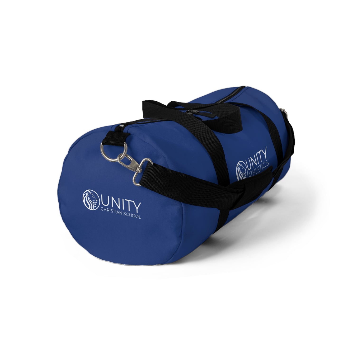Blue Duffel Bag (Unity Athletics)