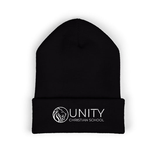 Classic Cuffed Beanie (Embroidery)