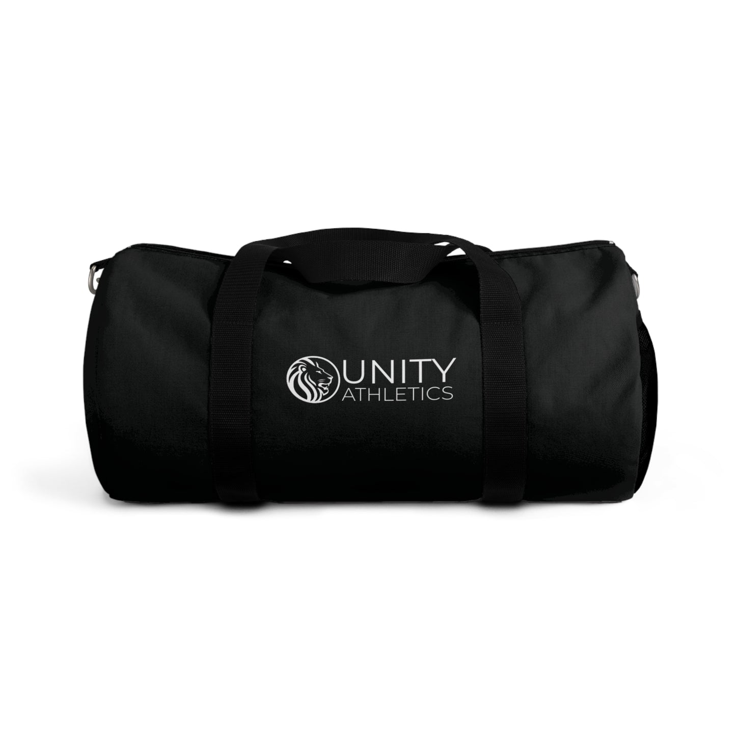 Black Duffel Bag (Unity Athletics)