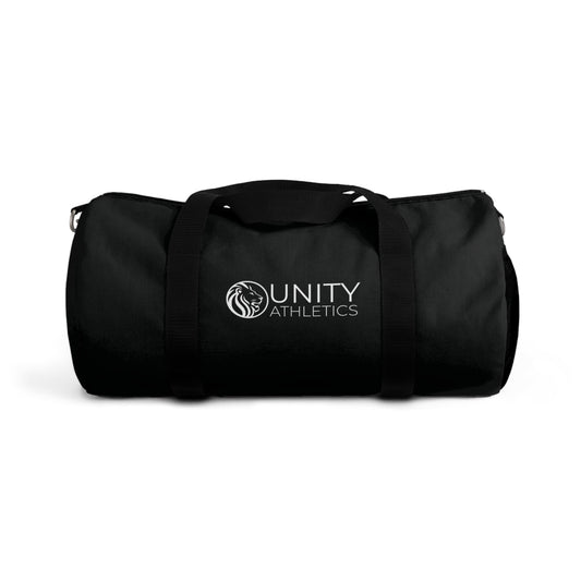 Black Duffel Bag (Unity Athletics)
