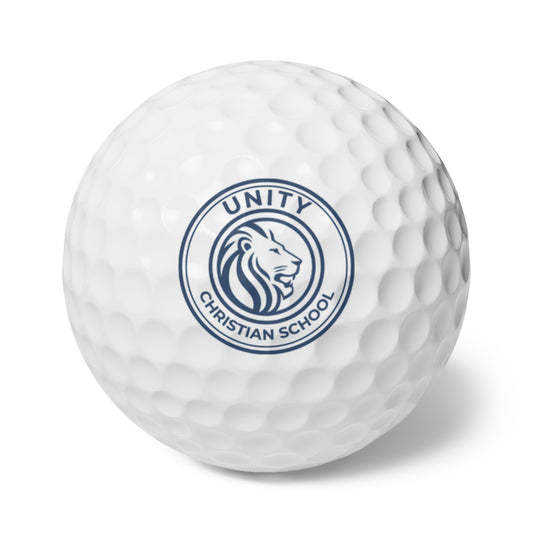 Custom Golf Balls, Perfect Gift for Golfers, Personalized Set, Golf Tournament Essentials, Sporty Gift, Outdoor Fun