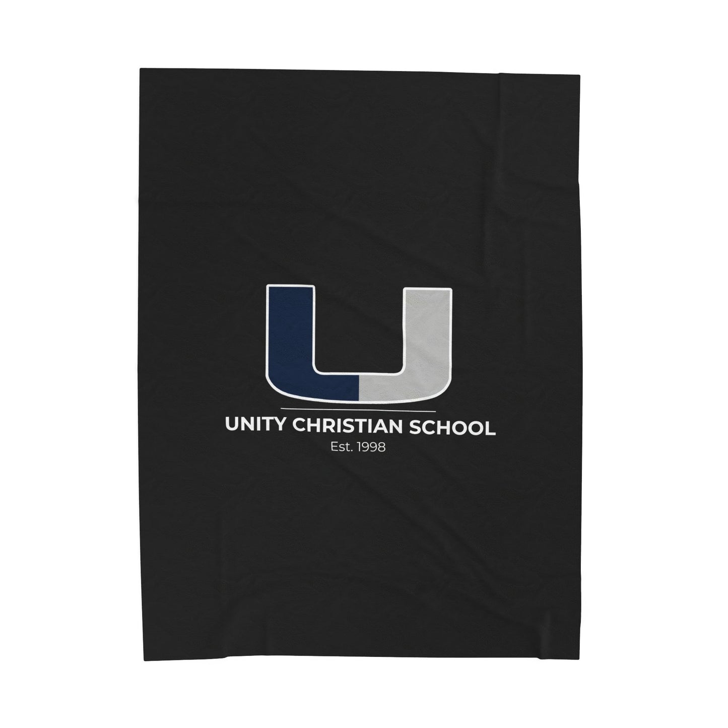 Unity Christian School Velveteen Plush Blanket, Cozy Throw Blanket for School Events, Gift for Students, Soft Home Décor, Unique [...]