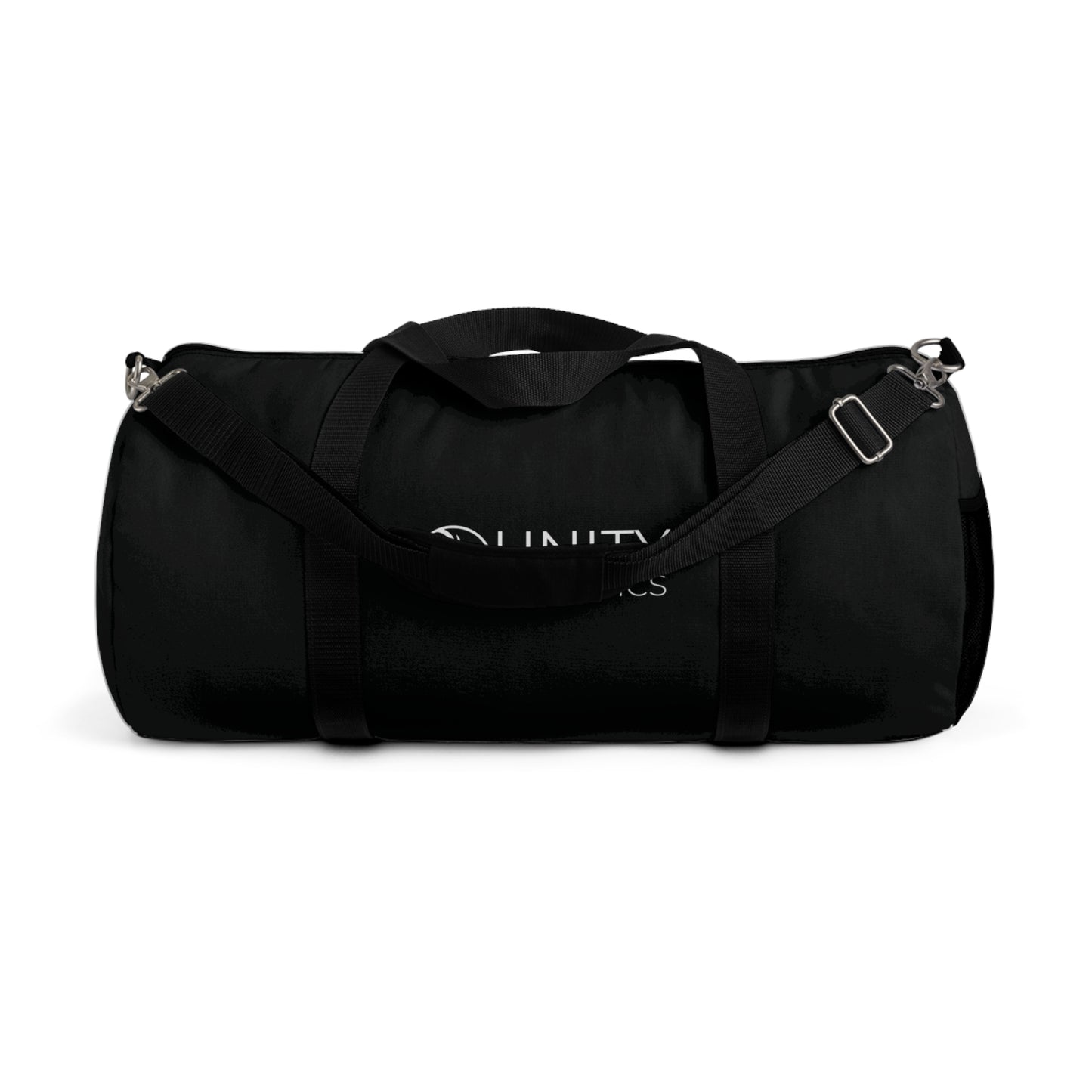 Black Duffel Bag (Unity Athletics)