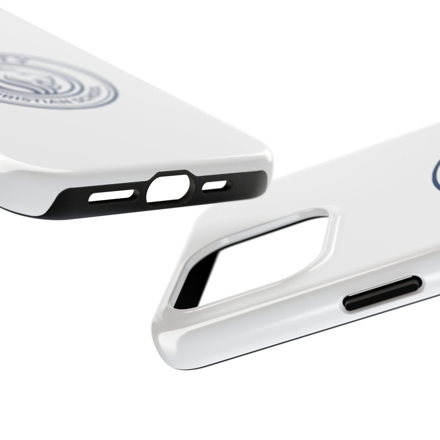 Custom Tough Phone Case, Durable Unity Christian School Case, Gift for Students, School Spirit Accessory, Protective Phone Cover