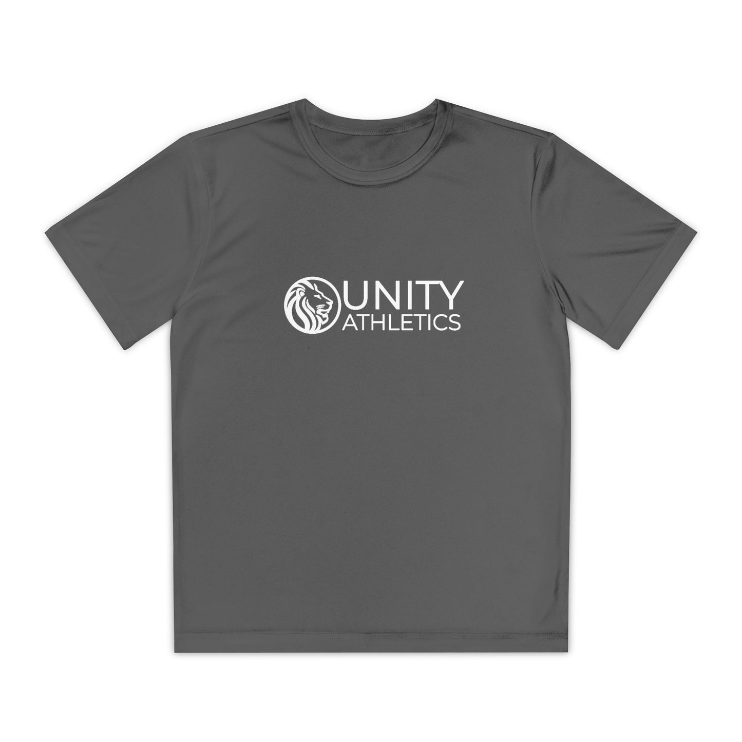 Youth Athletic Tee for Aspiring Champions, Sports Training Shirt, Comfortable Workout Tee, Youth Team Gear, Personalized Sportswear