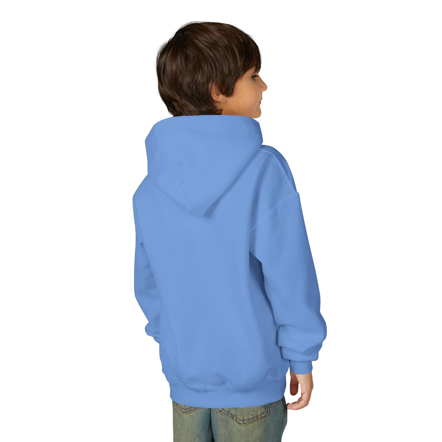 Unity Youth Hooded Sweatshirt - Perfect for School Events, Group Activities, Family Gatherings, or Casual Wear