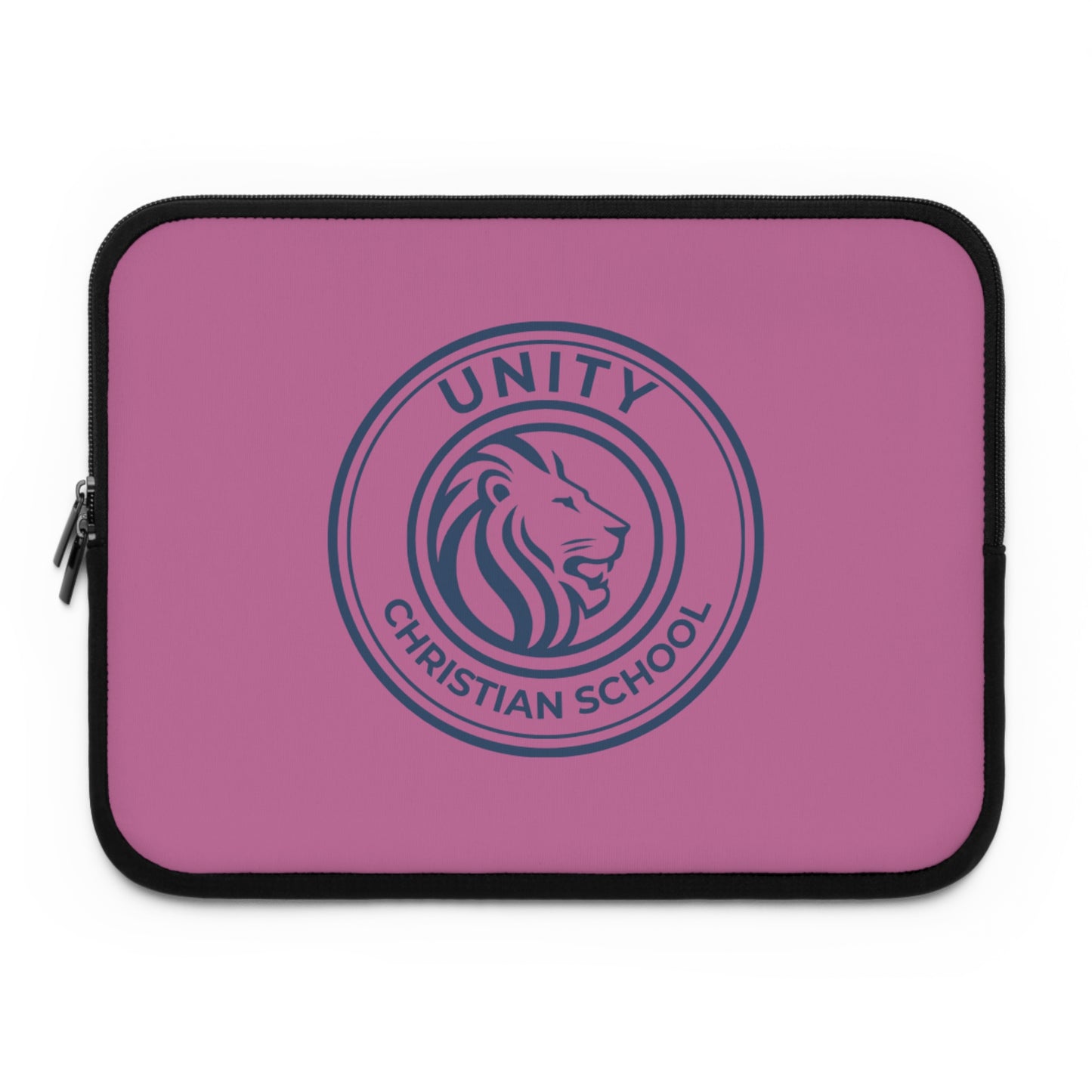 Stylish Laptop Sleeve for Unity Christian School, Perfect Gift for Students, Back to School Essentials, Custom Tech Sleeve
