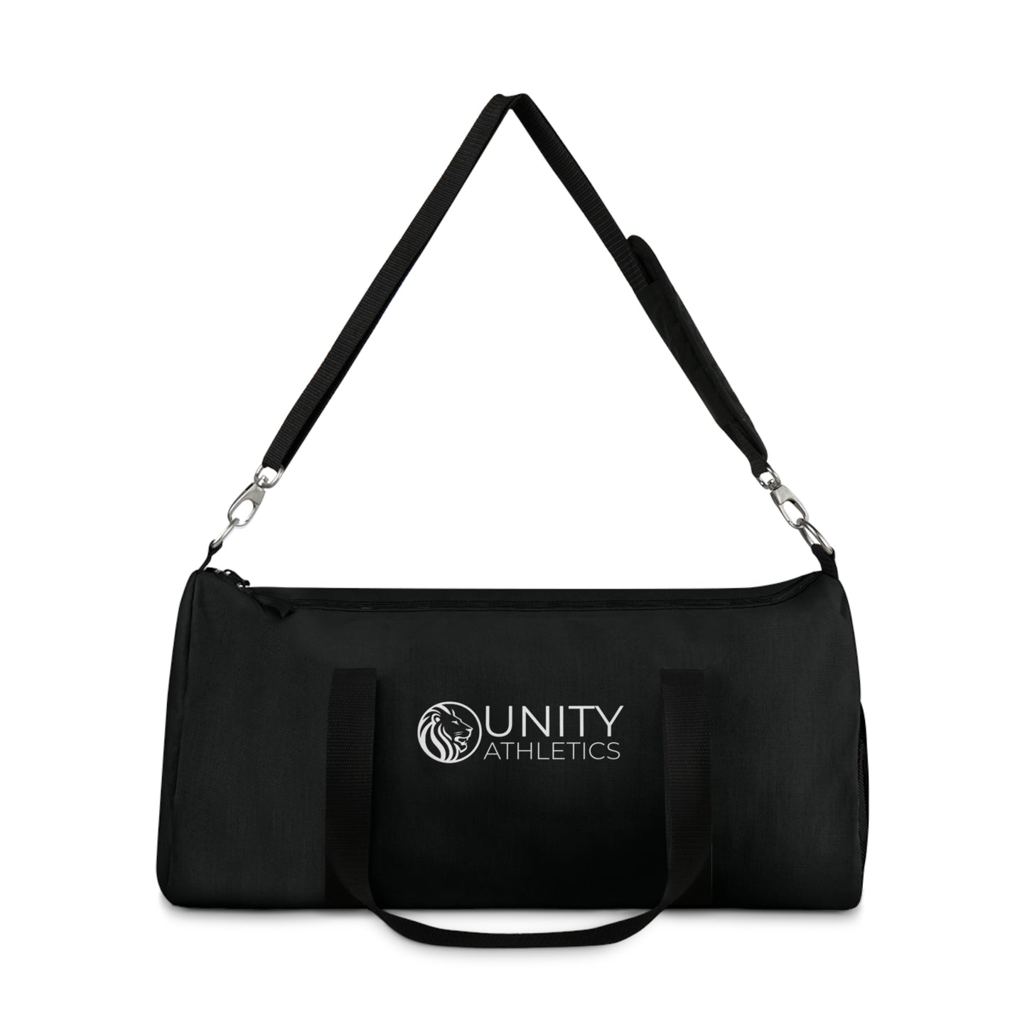 Black Duffel Bag (Unity Athletics)