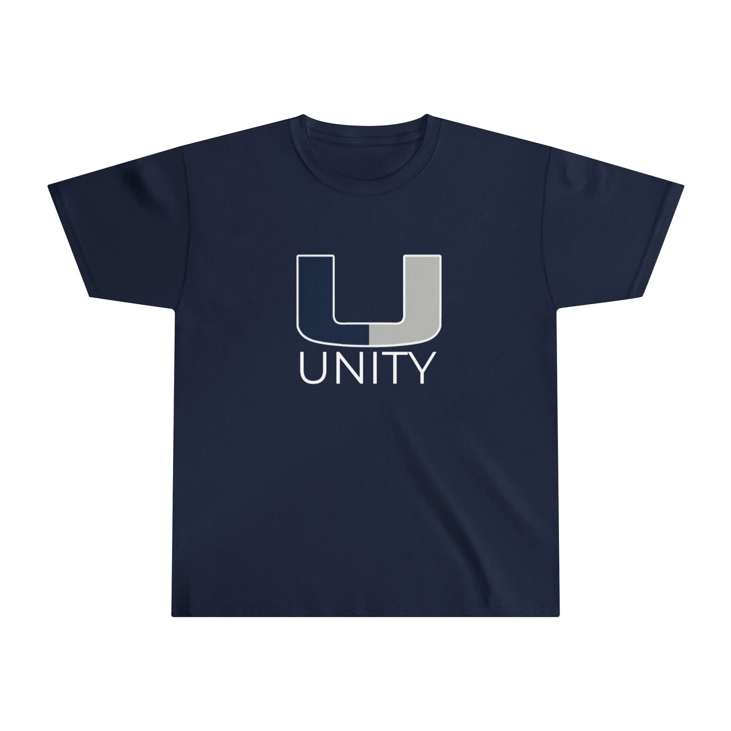 Unity Graphic Youth Tee - Fun, Casual Style, Perfect for Back to School, Birthday Gifts, Sports Events, and Unity Celebrations