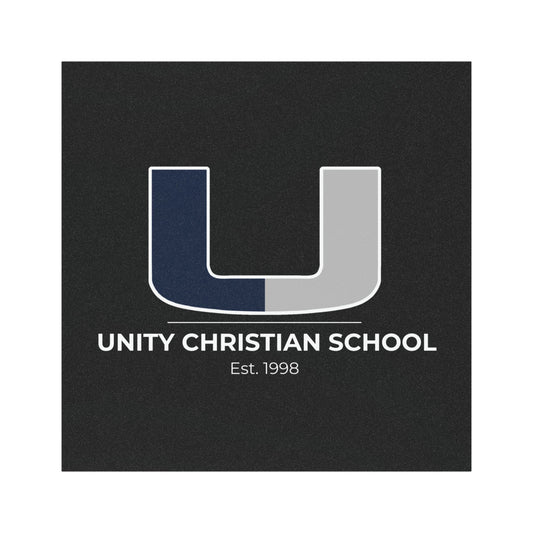 Custom Car Magnets for Unity Christian School, Vehicle Decor, Family Gift, School Spirit, Car Accessories