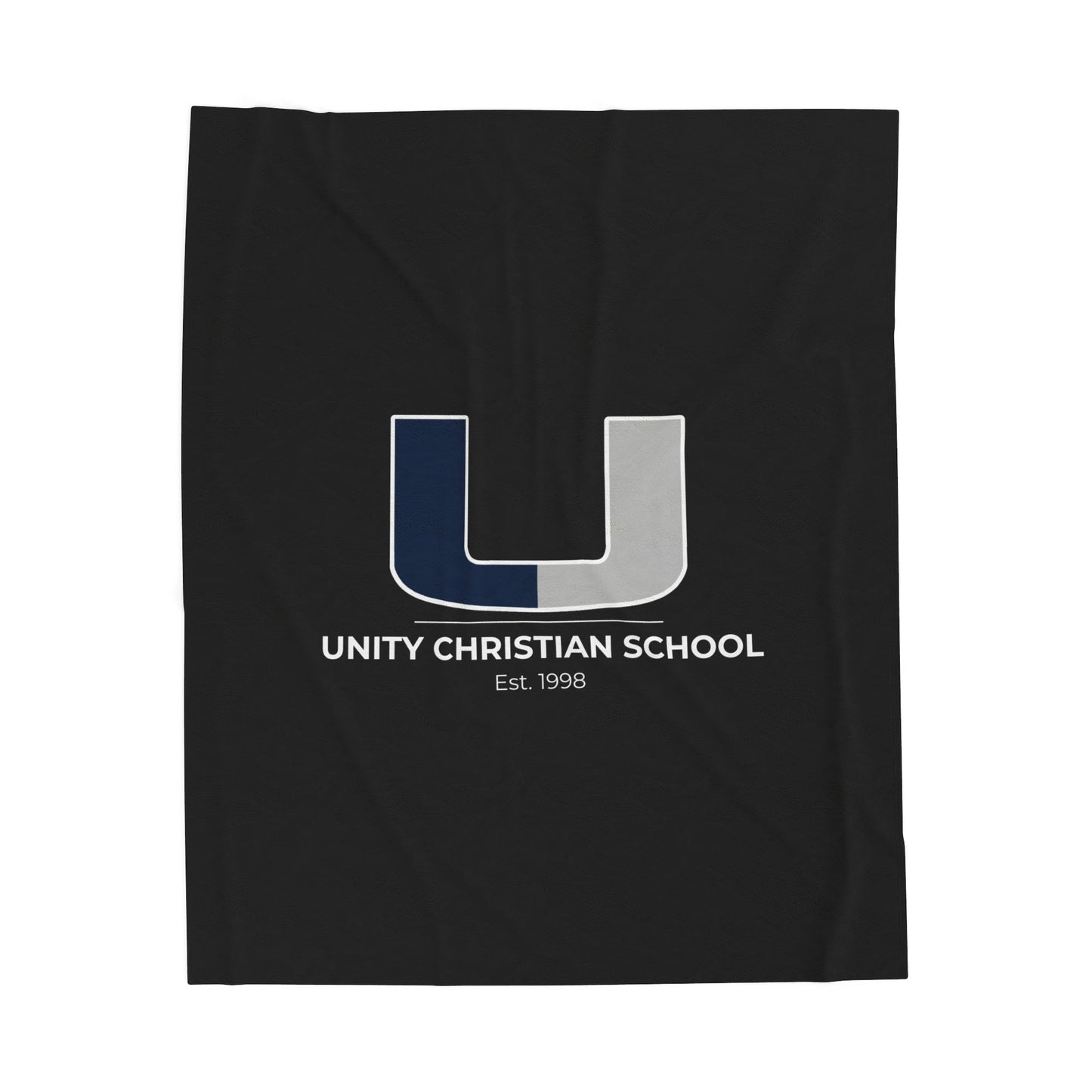 Unity Christian School Velveteen Plush Blanket, Cozy Throw Blanket for School Events, Gift for Students, Soft Home Décor, Unique [...]
