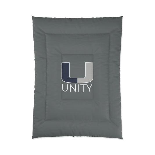 Unity Comforter - Cozy Bedding for a Harmonious Bedroom, Perfect for Gifts, Home Decor, or Cozy Nights