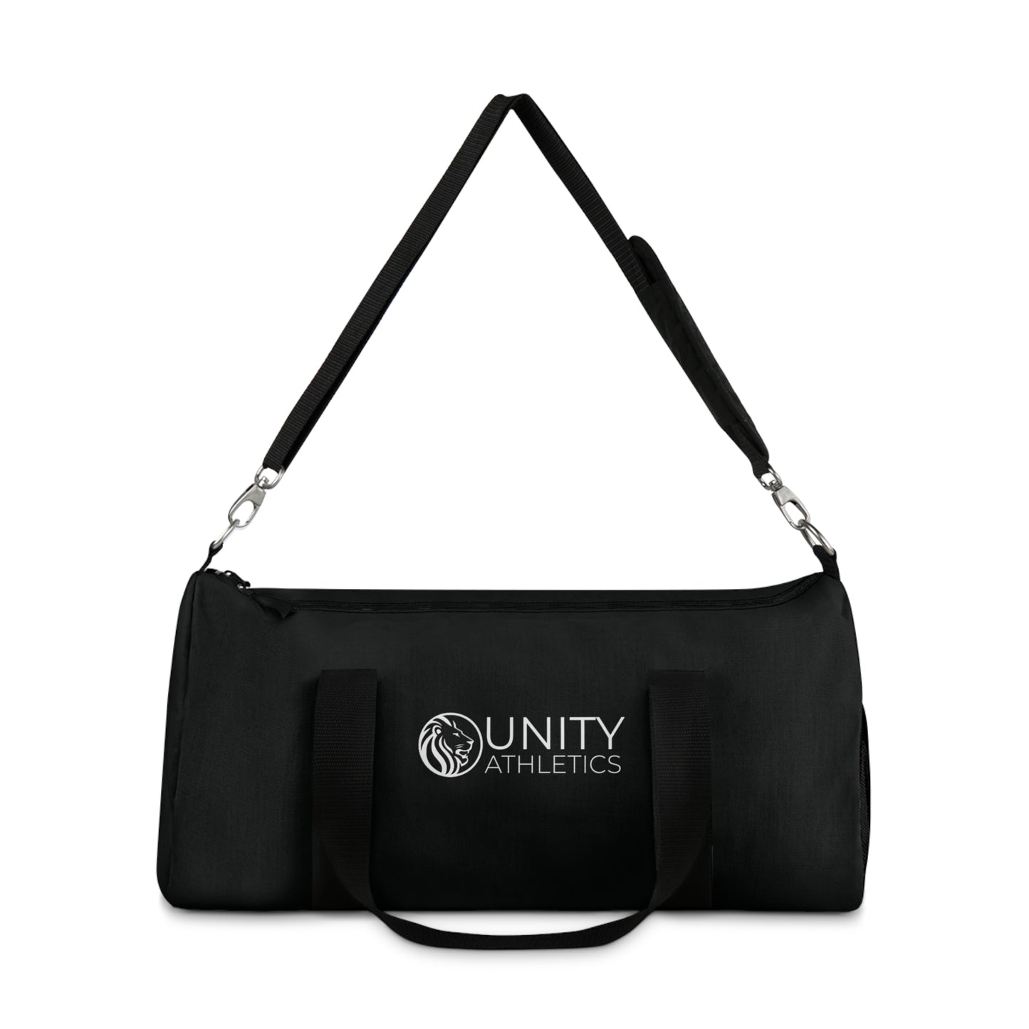 Black Duffel Bag (Unity Athletics)