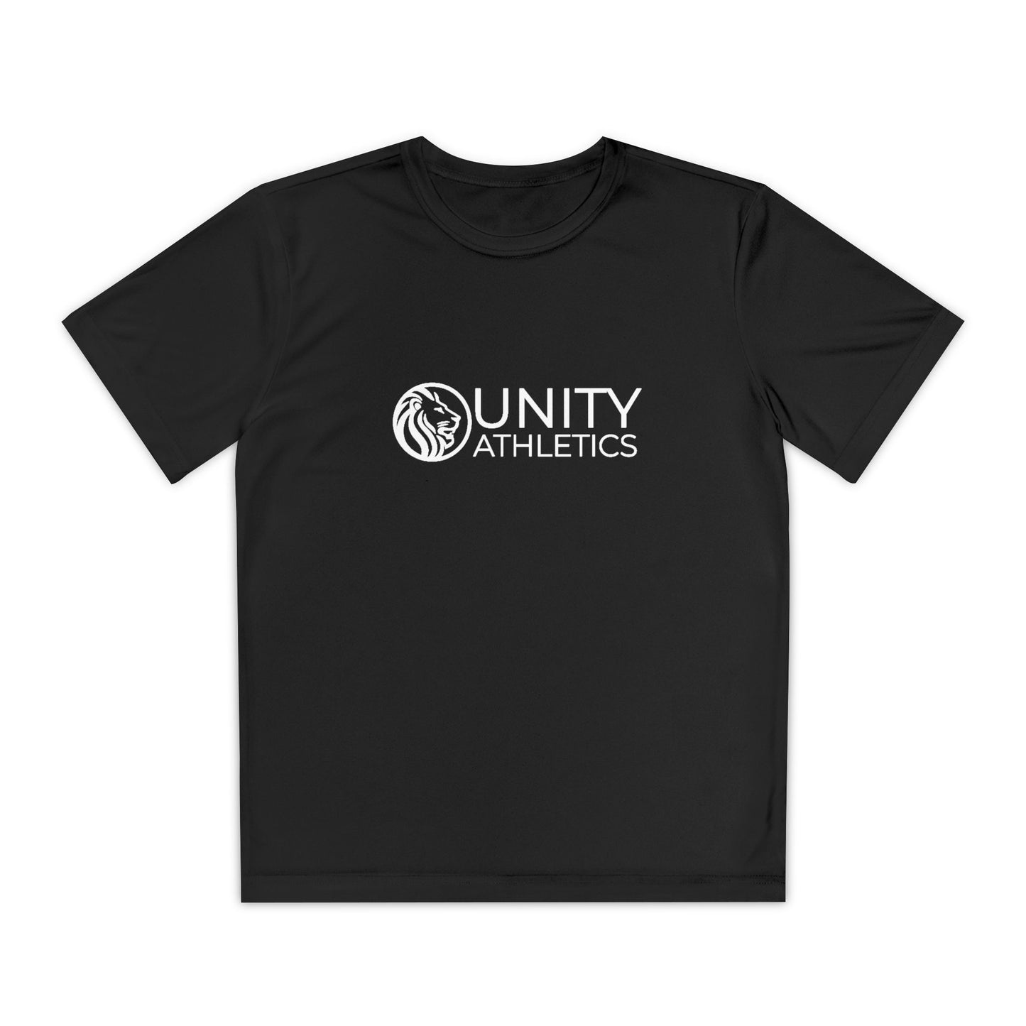 Youth Athletic Tee for Aspiring Champions, Sports Training Shirt, Comfortable Workout Tee, Youth Team Gear, Personalized Sportswear
