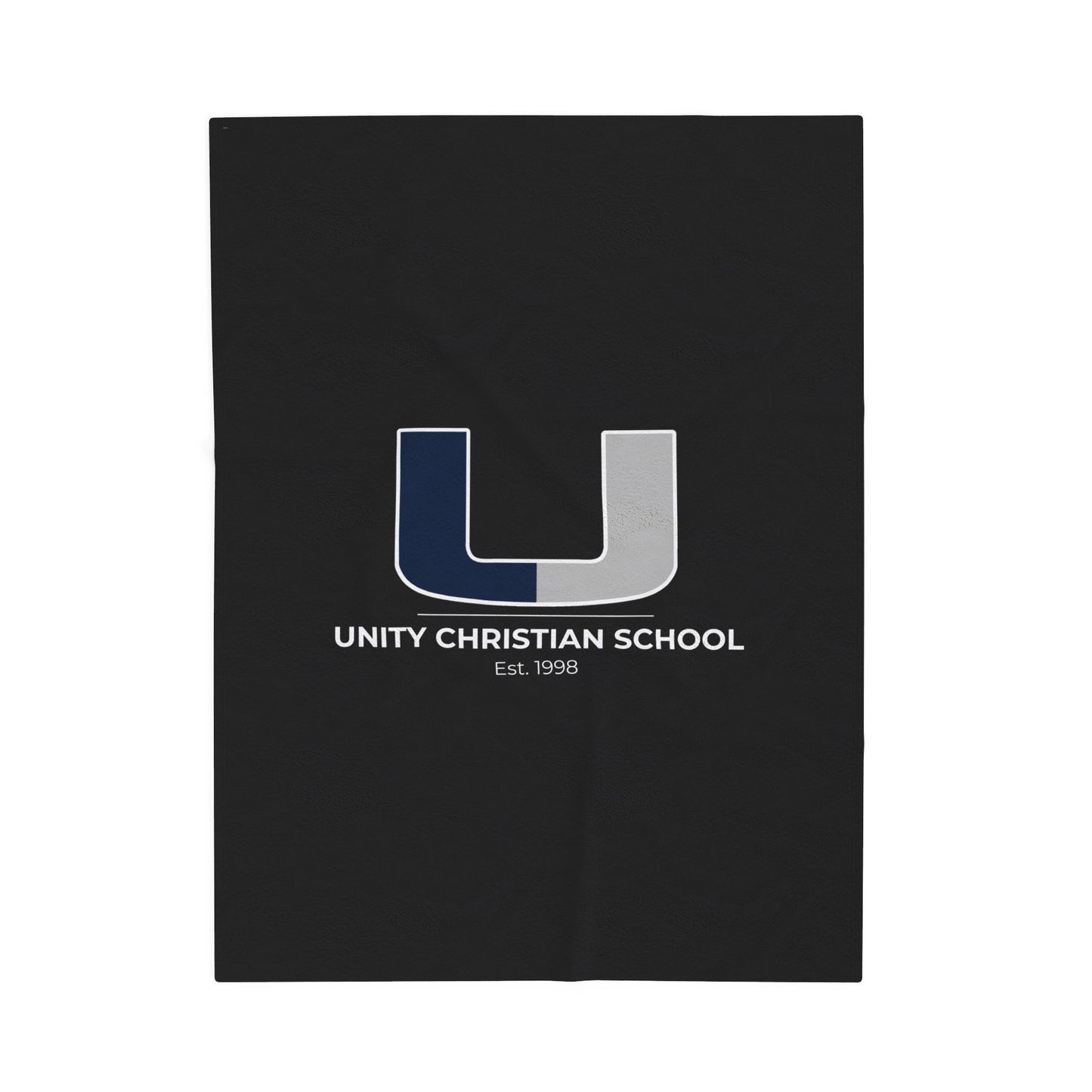 Unity Christian School Velveteen Plush Blanket, Cozy Throw Blanket for School Events, Gift for Students, Soft Home Décor, Unique [...]