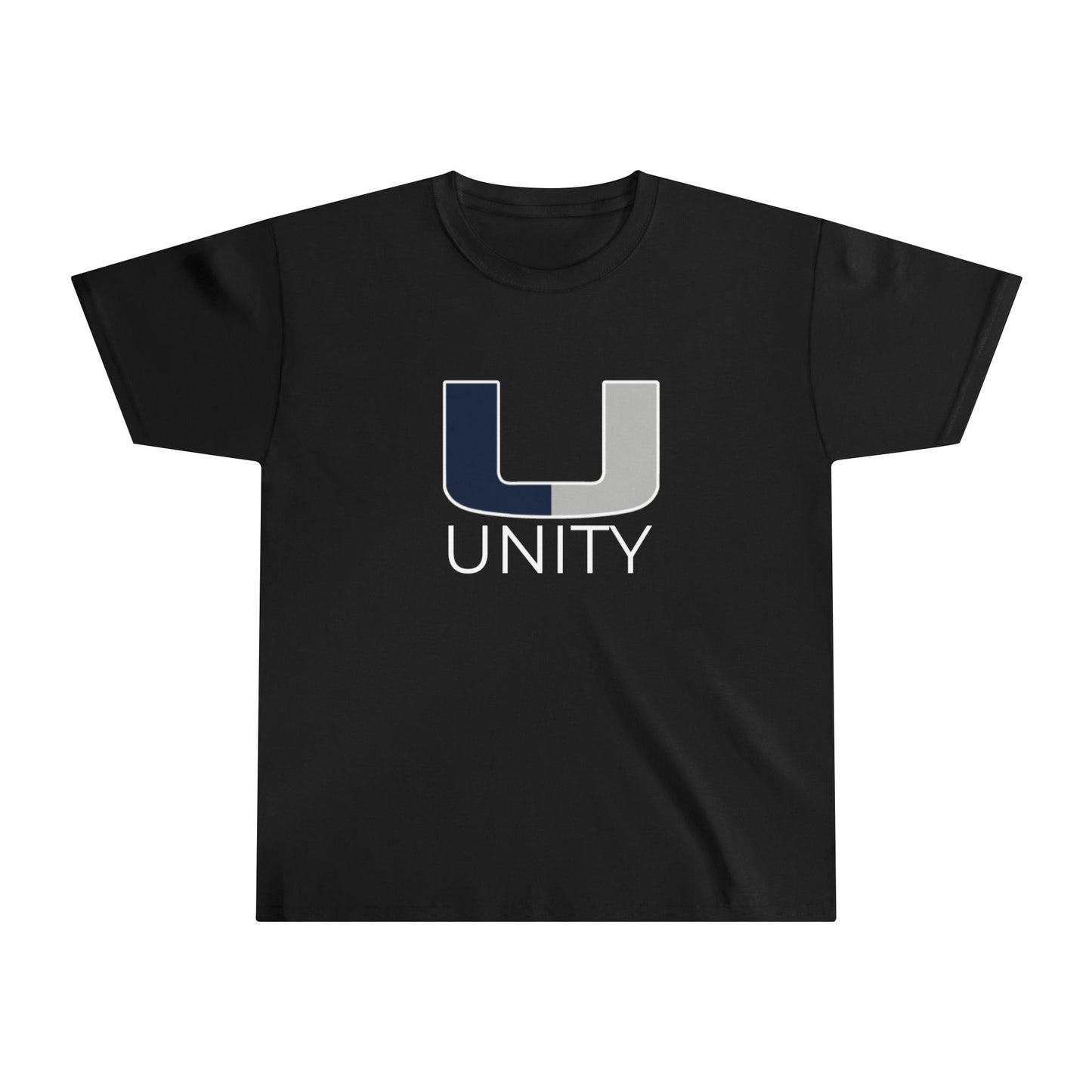 Unity Graphic Youth Tee - Fun, Casual Style, Perfect for Back to School, Birthday Gifts, Sports Events, and Unity Celebrations