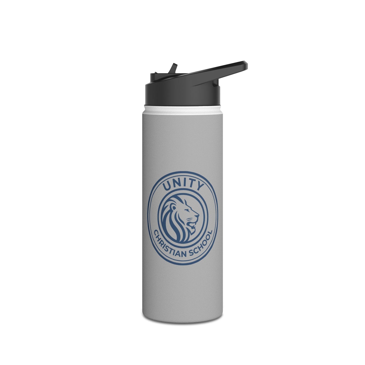 Stylish Stainless Steel Water Bottle, Durable Hydro Flask for Sports, Travel, Gym, Eco-Friendly Gift, Outdoor Use, Hydration Essential