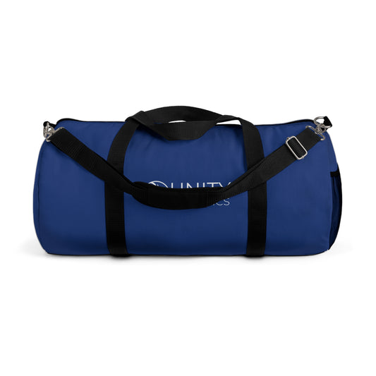 Blue Duffel Bag (Unity Athletics)
